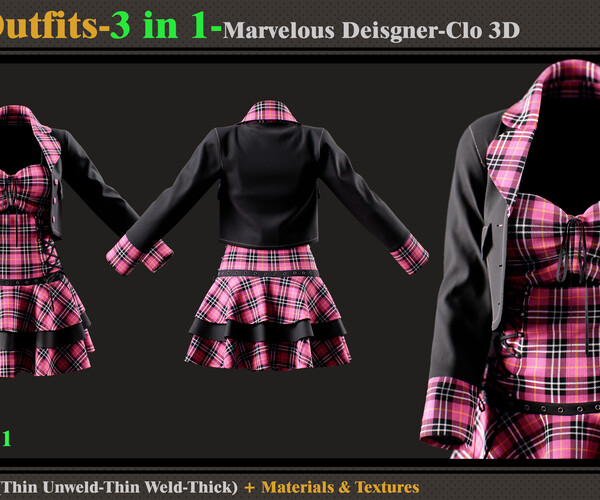 Girl s Outfit 11 1752396451