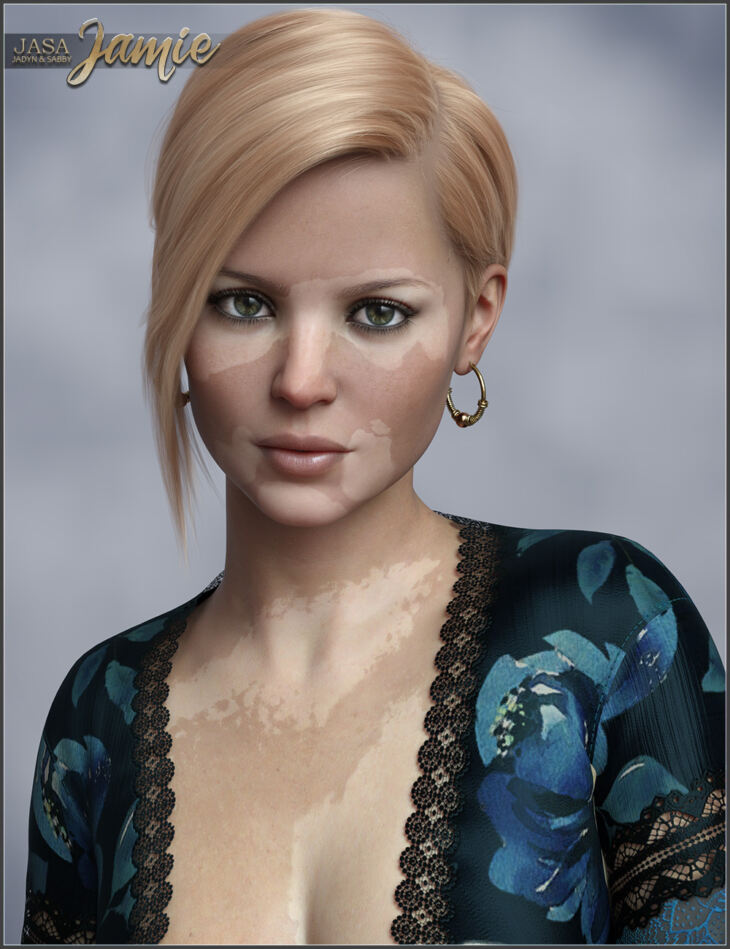 JASA Jamie for Genesis 8 and 8 1 Female 1752429680