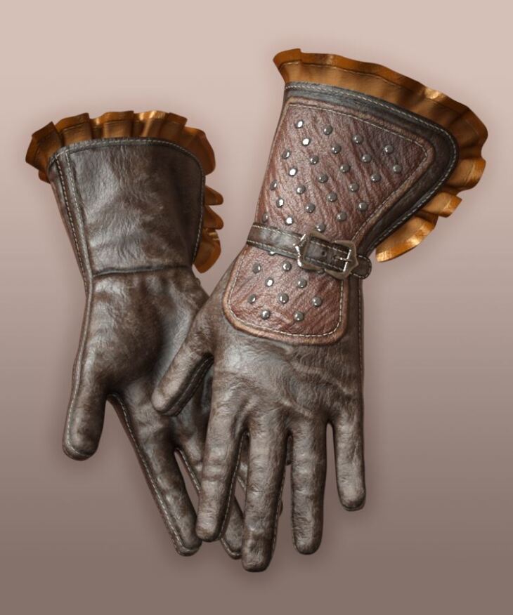 Renaissance Gloves for G8M G8F and G9 1752424164