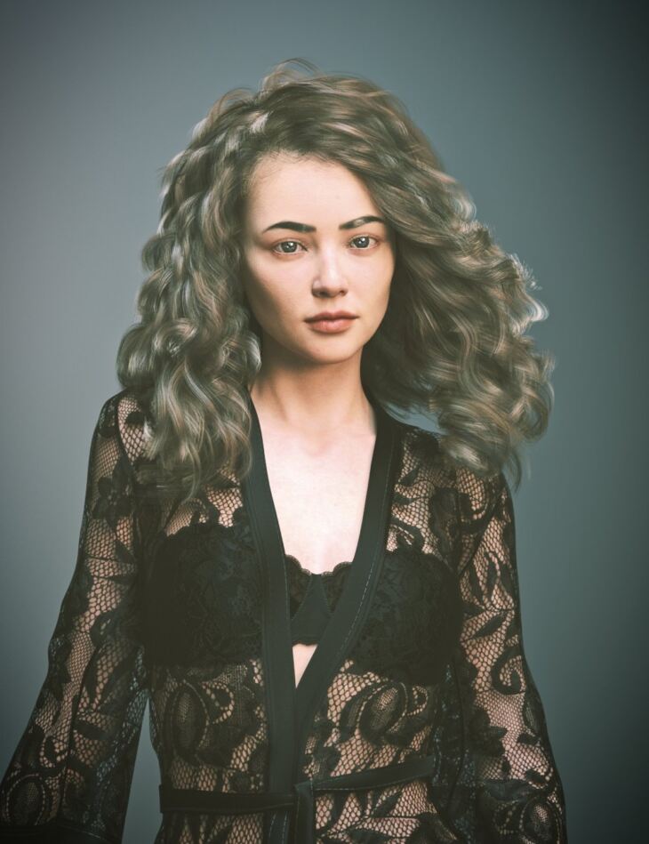 Wuqu HD for Genesis 8 1 Female 1752428674