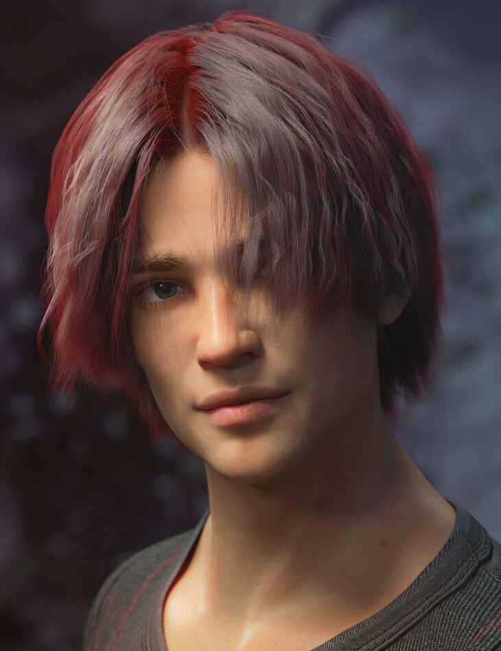 dForce Navarro Hair for Genesis 8 and 8 1 1752430378