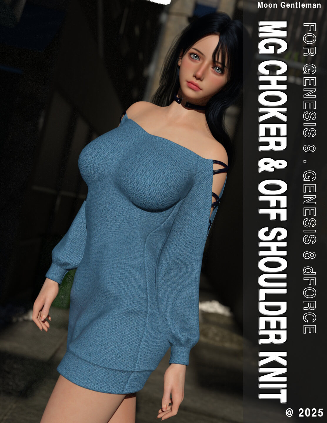 mg choker off shoulder knit g9 g8f dforce 01 1752582840