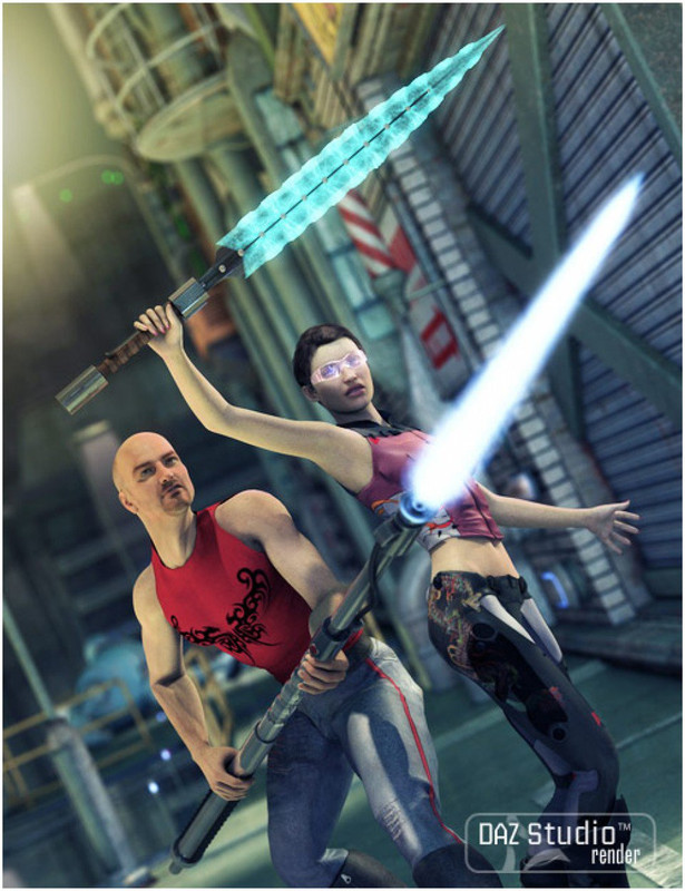 scifi melee weapons large 1752641043