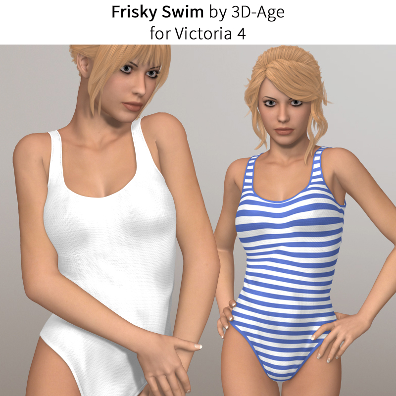 Frisky Swim 1752779413