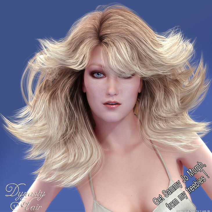 SAV Dynasty Hair 1752776832