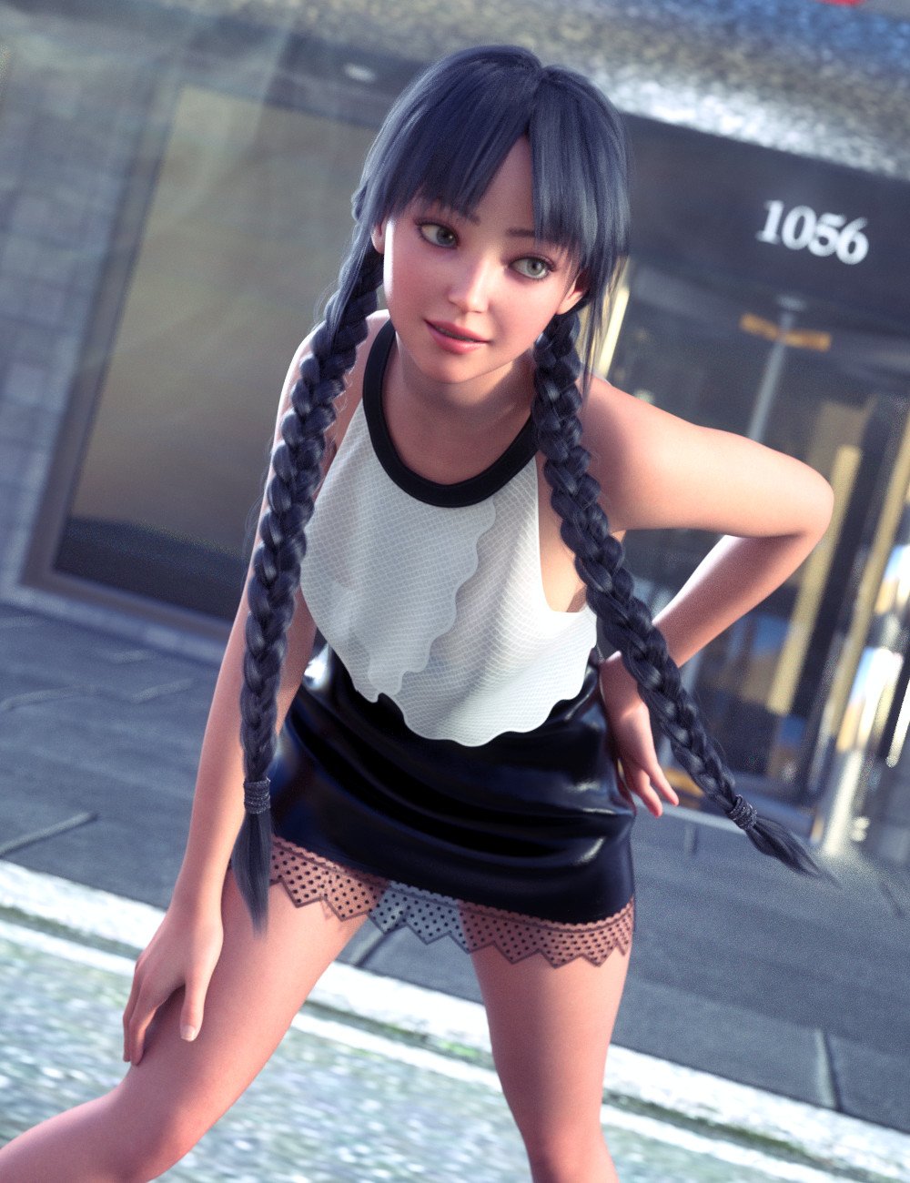 dforcecuriousladyoutfitforgenesis900maindaz3d 1752742541