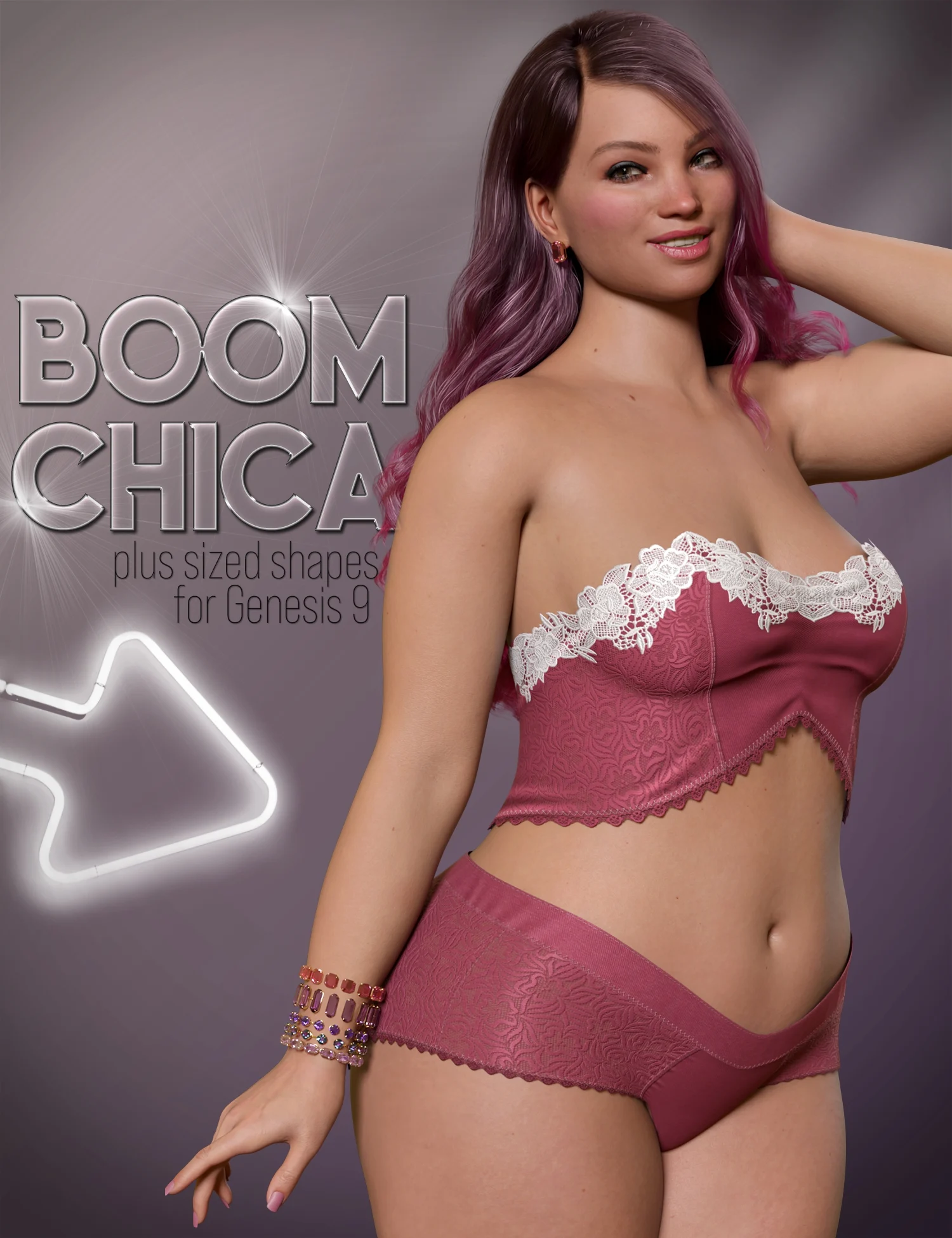 Boom Chica for Genesis 9 Feminine 68 boomchicaforgenesis9feminine00maindaz3d 1752830961