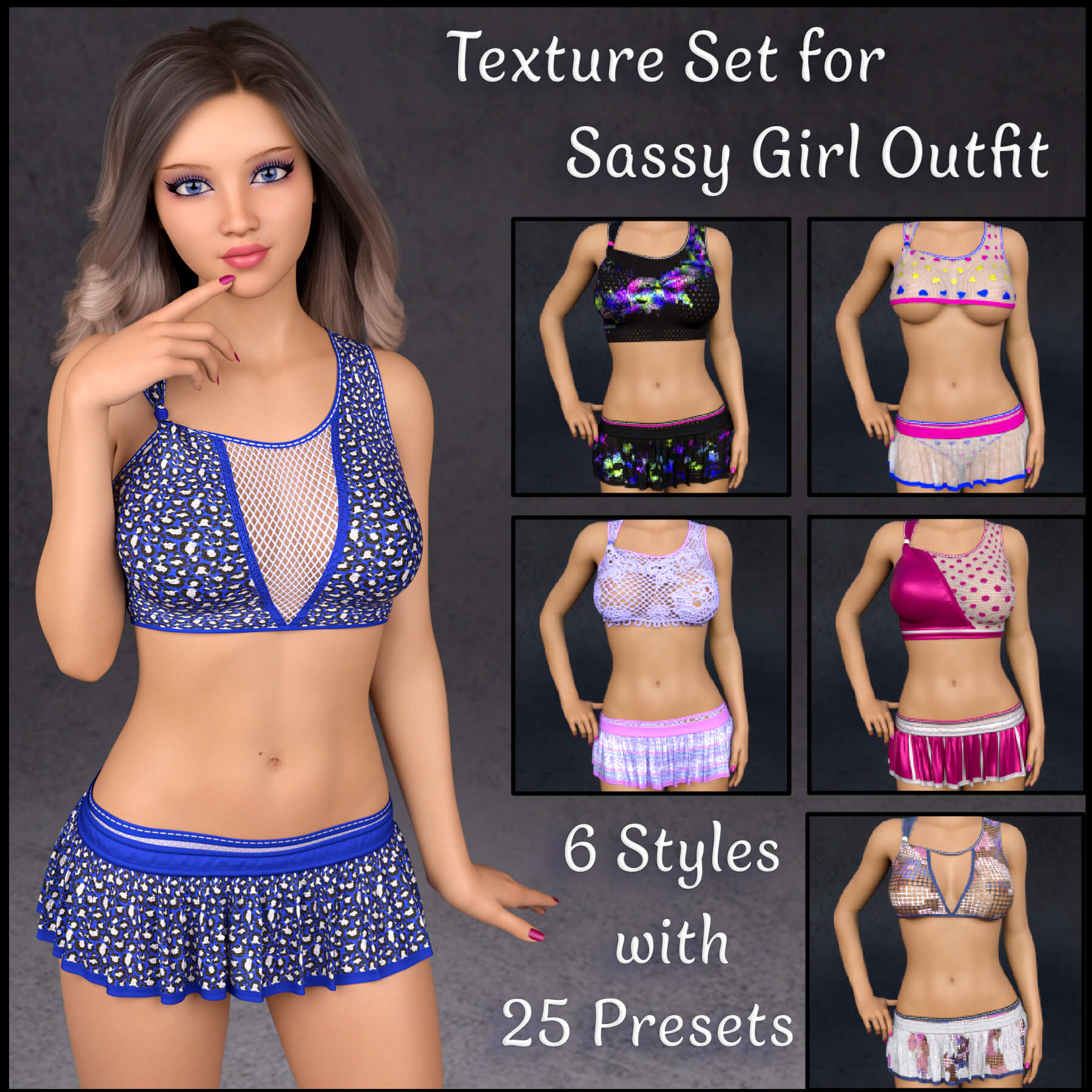 texture set for sassy girl outfit 01 1752813250
