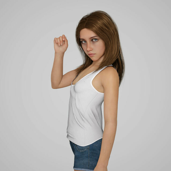 ND Masha for Genesis 8 - 8.1 Morph Only 1 https://new.imagehostx.com/upload/2025/07/19/ND-Masha-for-Genesis-8-8-1-Morph-Only_1752958019.jpg