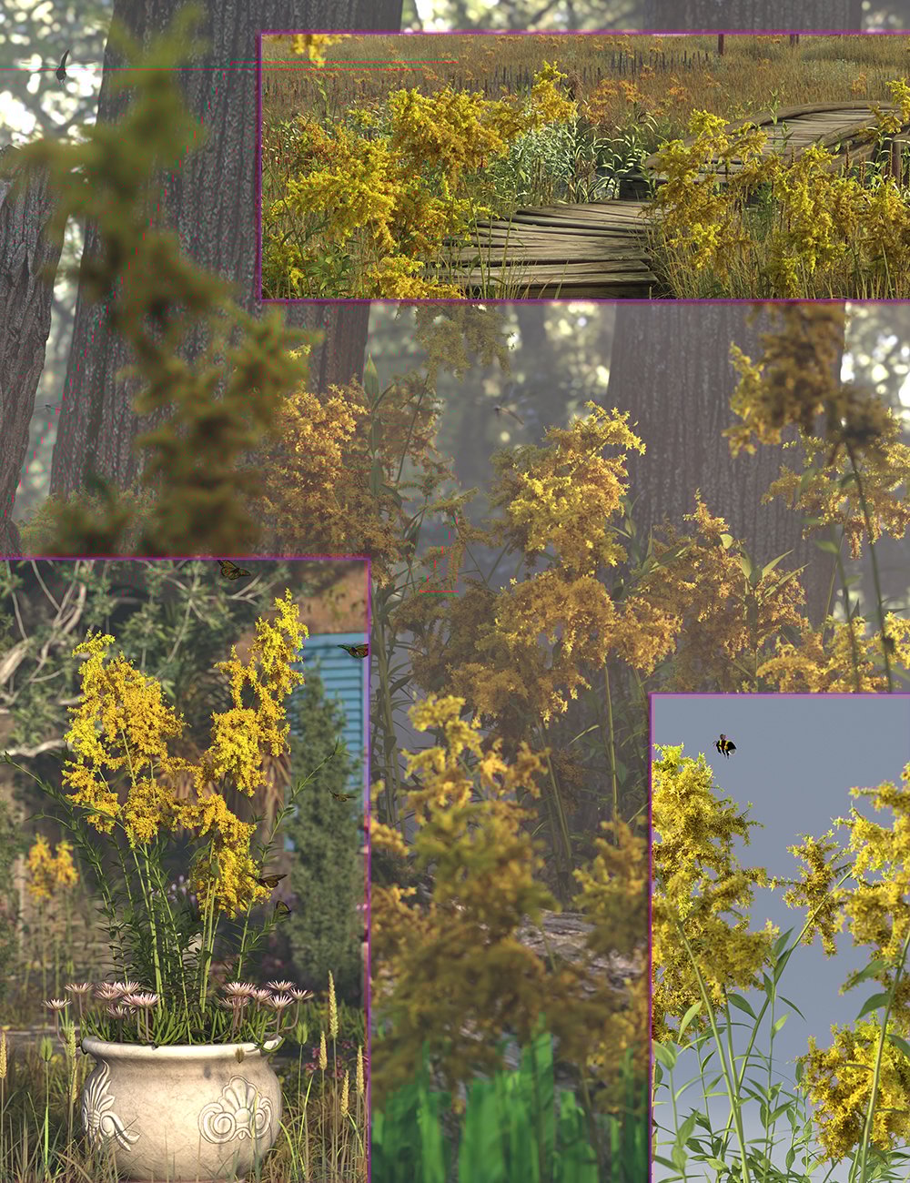 goldenrodprairiewildflowers00maindaz3d 1753021769