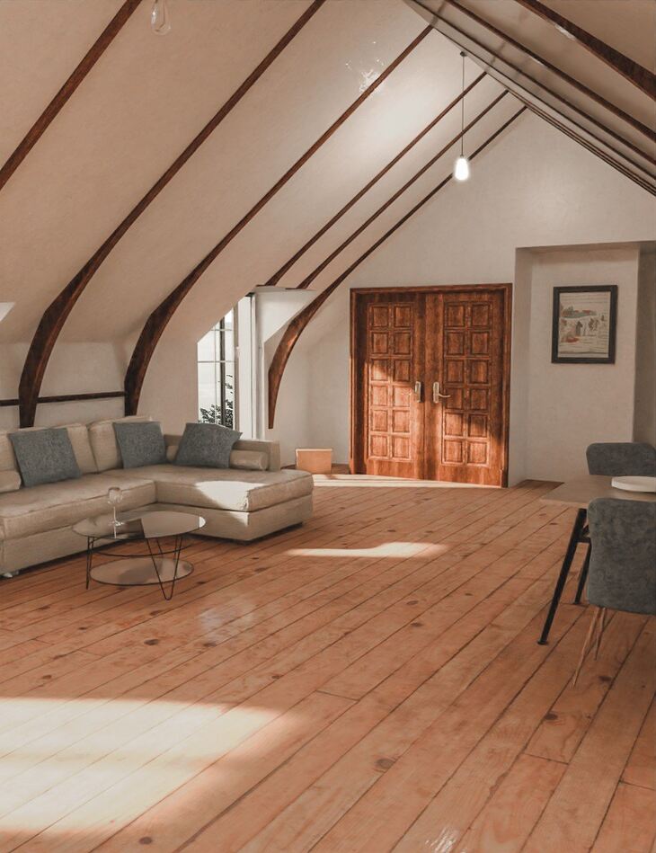 Attic Space 1753114960