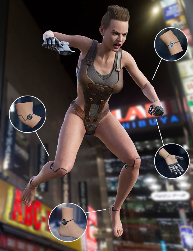 Cyber Implants for Genesis 8 Females 1753106873