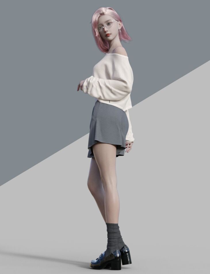 KuJ Cover Person Poses for Genesis 9 and 8 1753101503