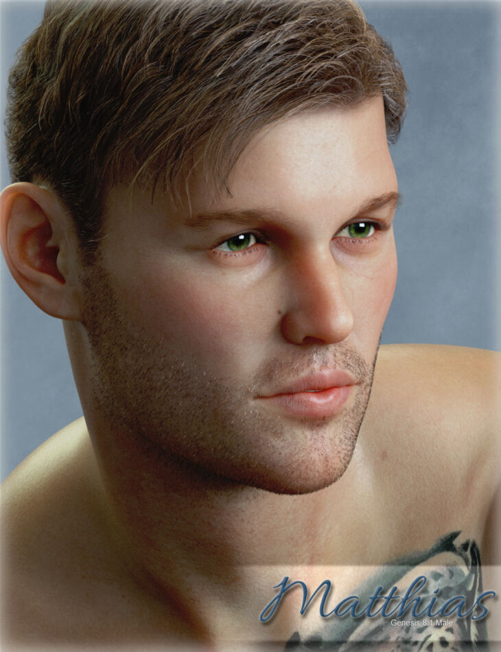 Matthias for Genesis 8 1 Male 1753108770