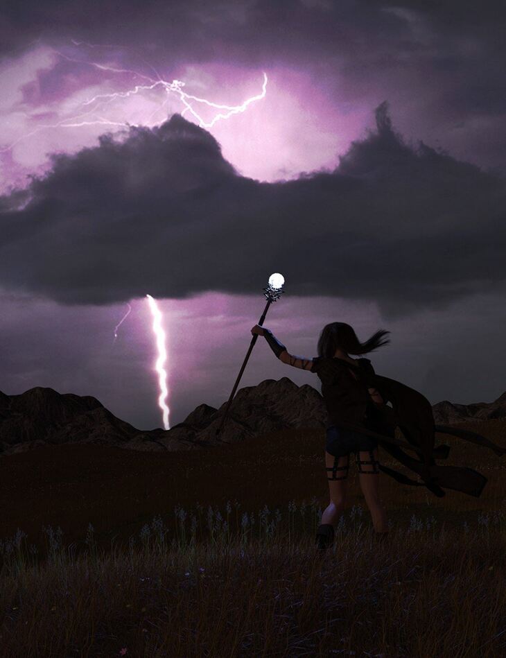 Orestes Iray HDRI Skydomes Night Storms 1753106708