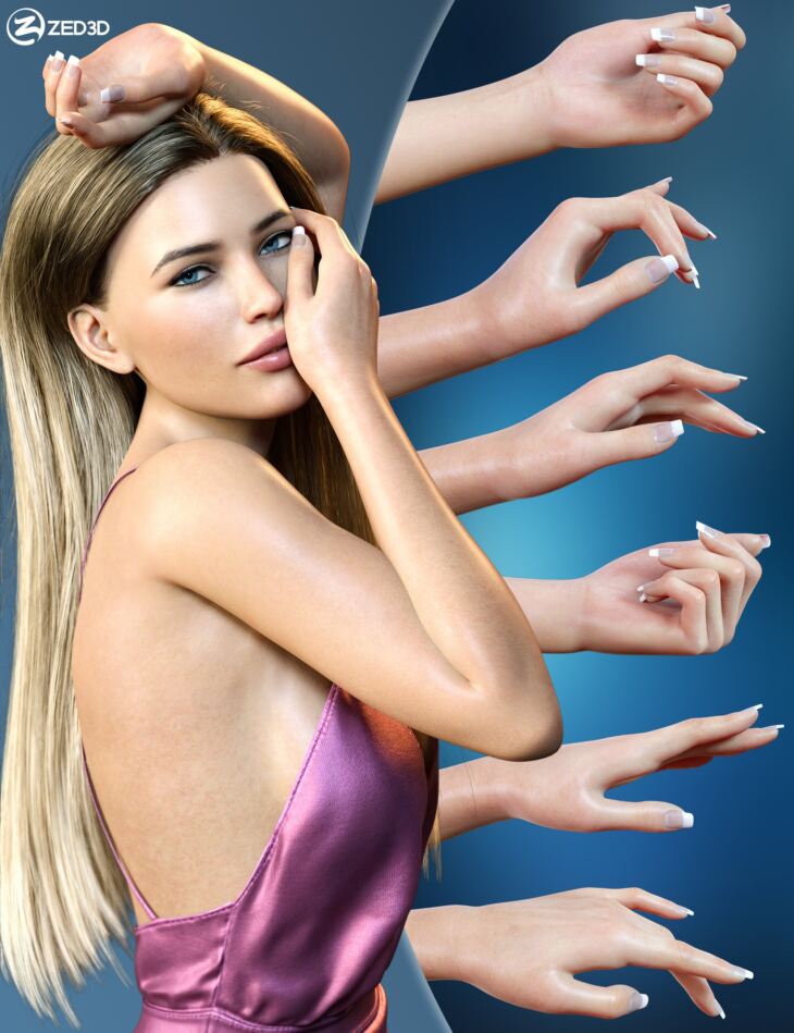 Z Hands of Beauty for Genesis 8 and 8 1 Female 1753109337
