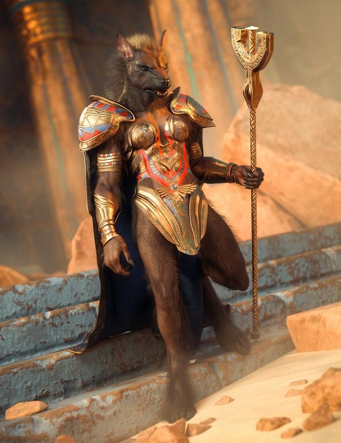 Female Lycan