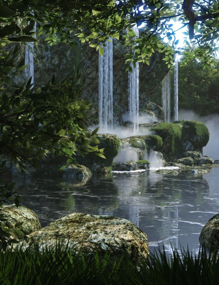 The Waterfall 1753204337