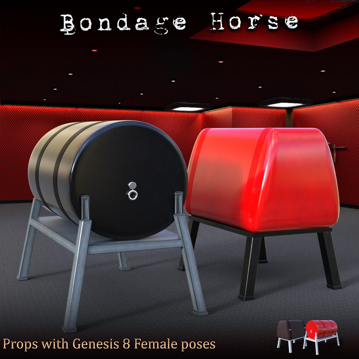 bondage horse 02 1753170612