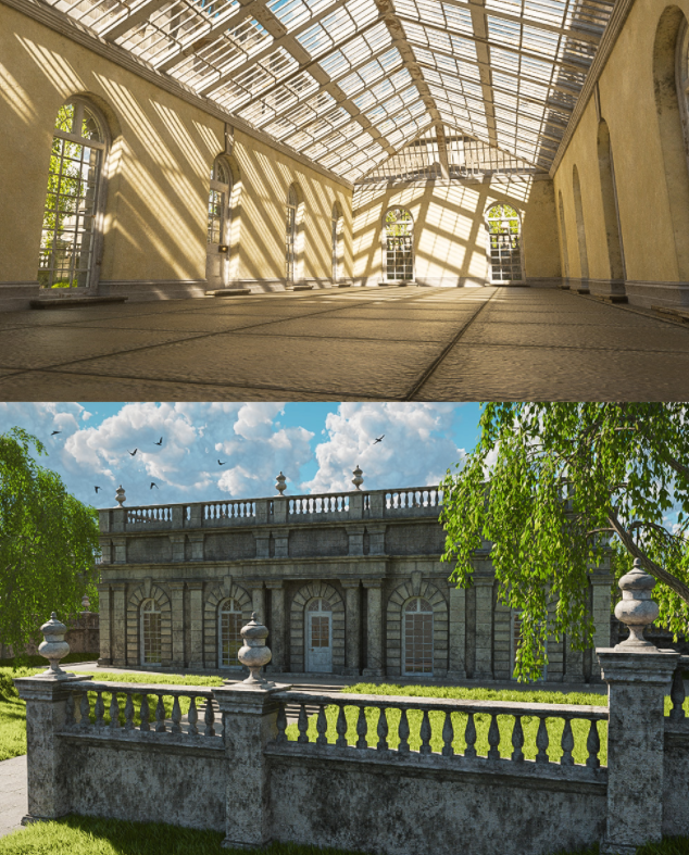 The Orangery 1753426014
