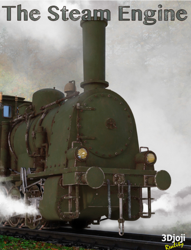 The Steam Engine 1753426072