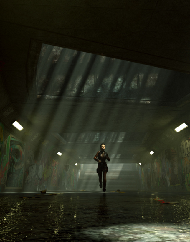 The Underpass 1753426137
