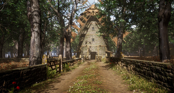 The Windmill 1753431700