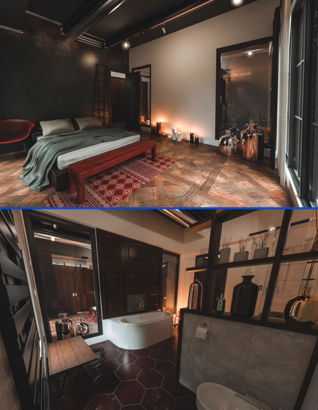 Timeless Bedroom 1753431783