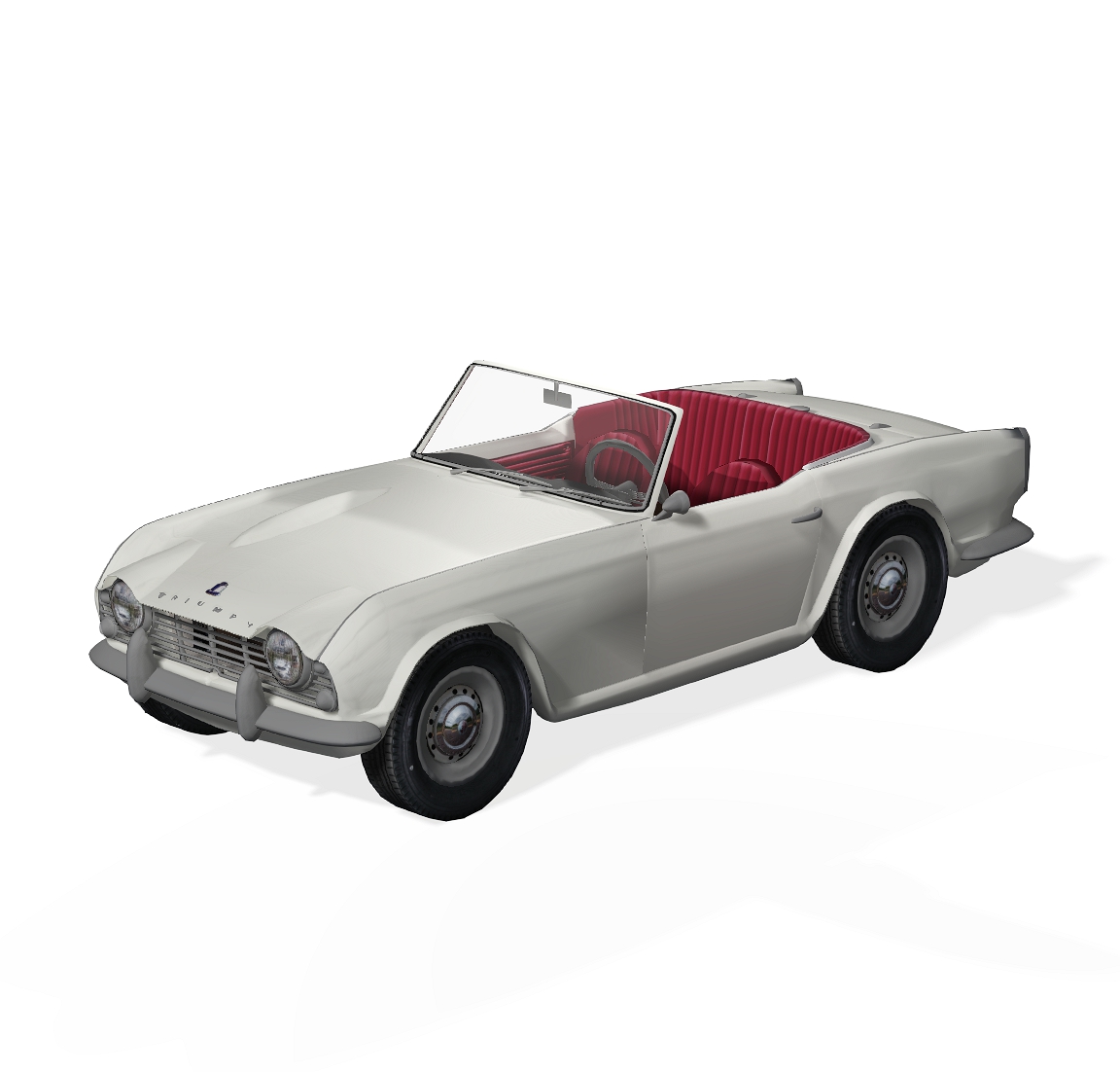 Triumph TR4 1753436104