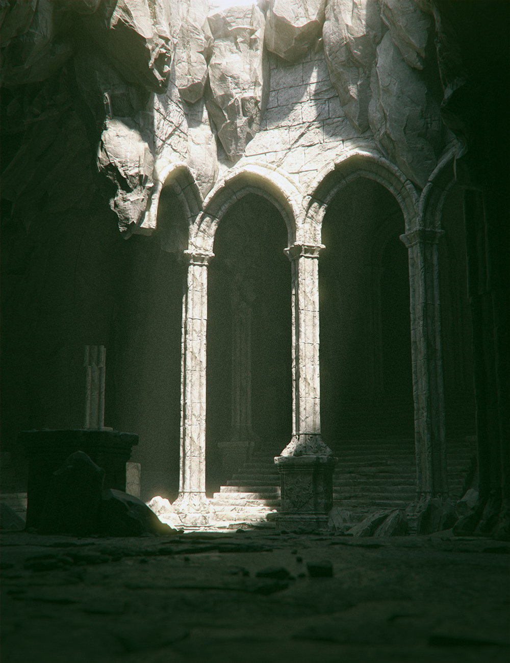 thetemplebelow00maindaz3d 1753469295