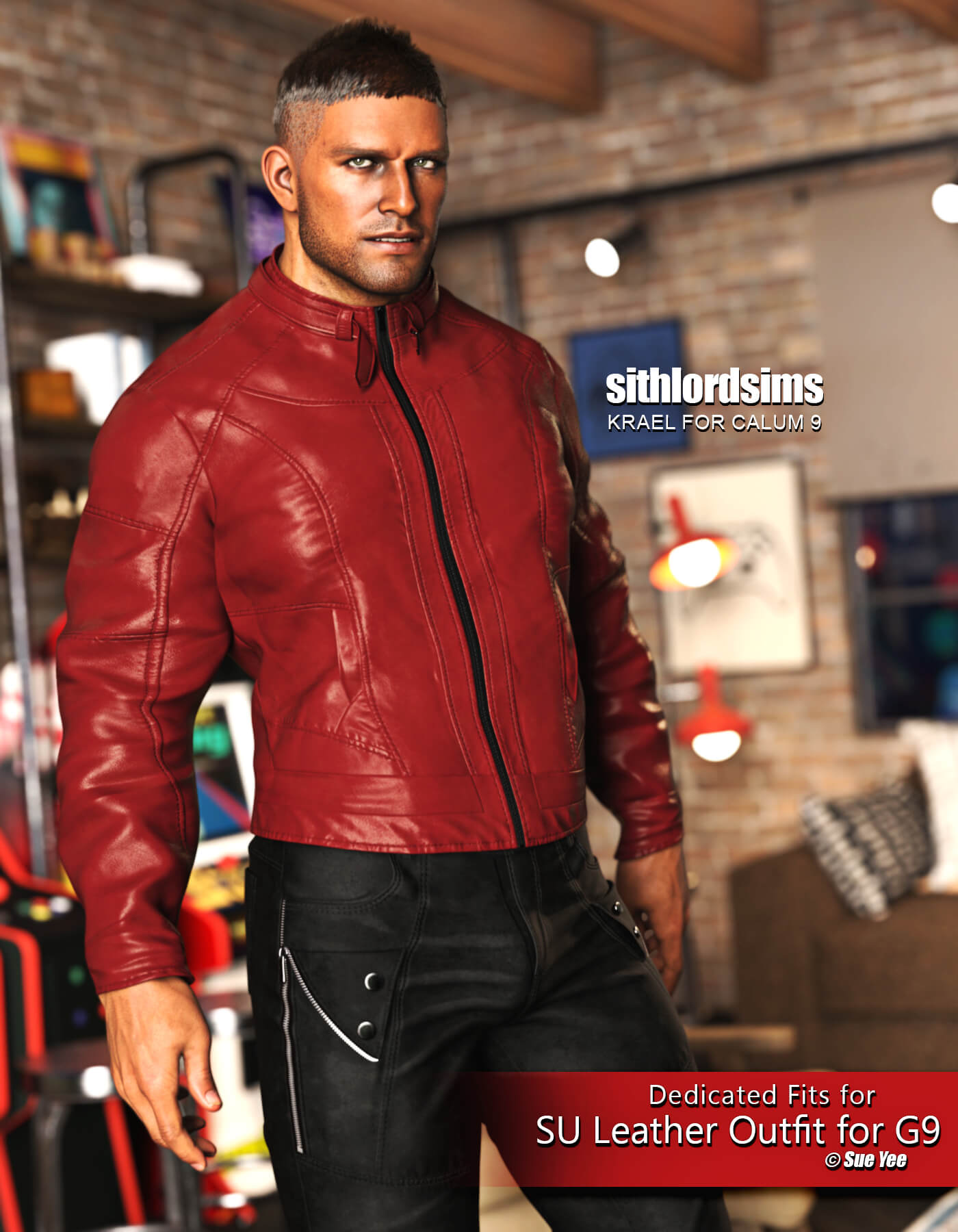 dedicated fits su leather outfit g9 krael 01 1753528715