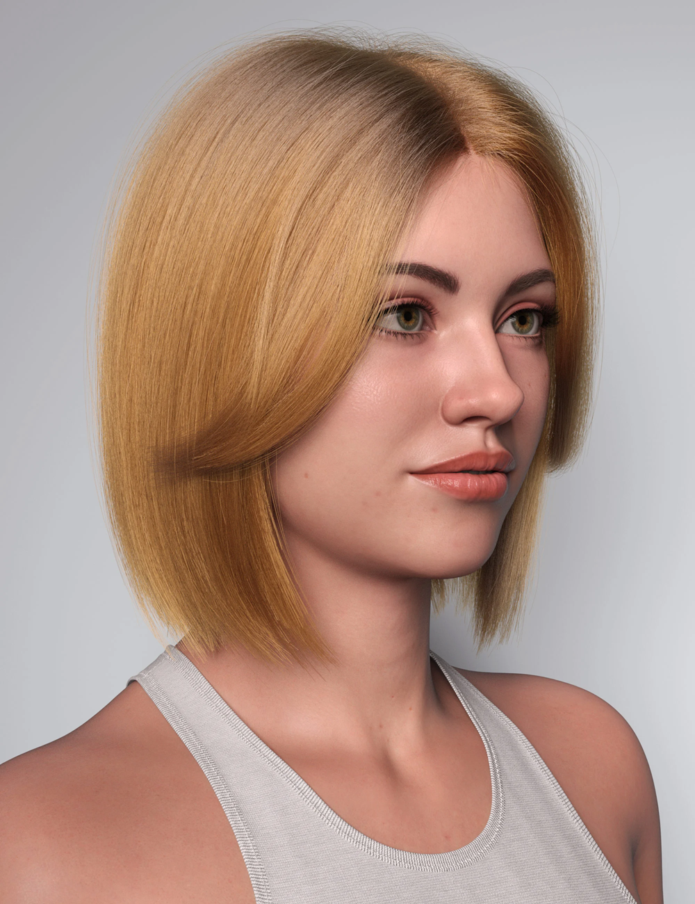 dforcestrandbasedbutterflybangsbobhairforgenesis9andgenesis8female00maindaz3d 1753505650