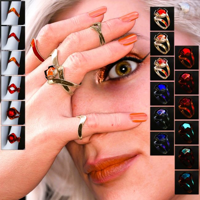 Royal Sun Rings 1753699819