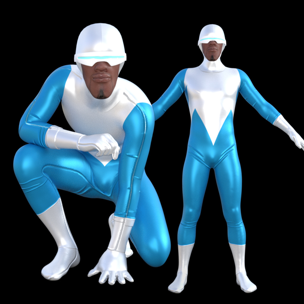 Frozone for Genesis 8 Male 40 frozone g8f 01 1753702292