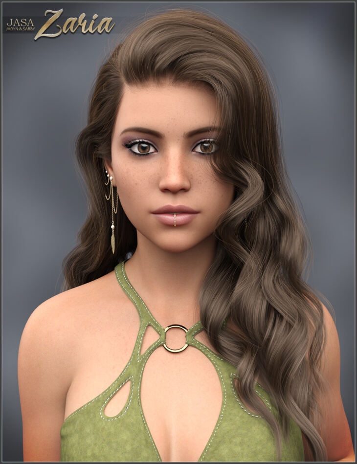 JASA Zaria for Genesis 8 and 8 1 Female 1753803946
