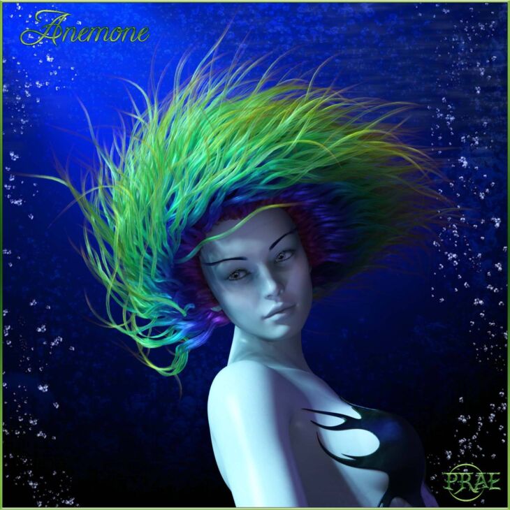 Prae Anemone Hair For G8 Daz 1753806406