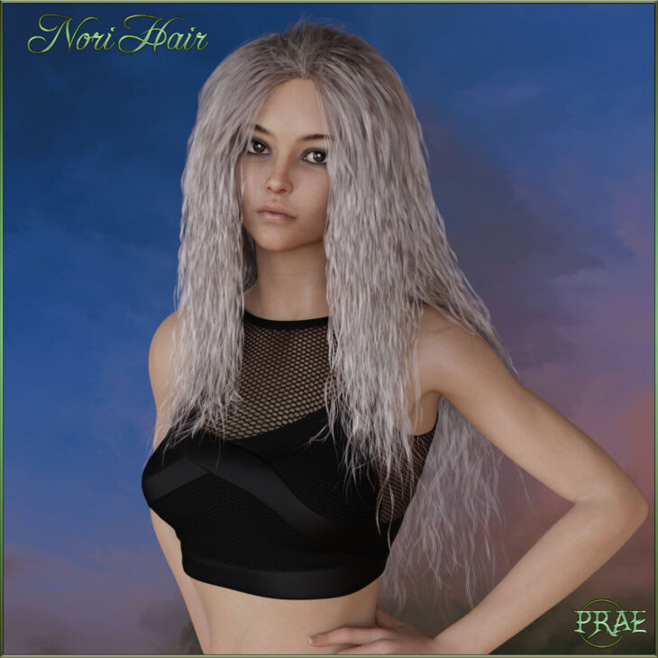 Prae Nori Hair G8 Daz 1753806536