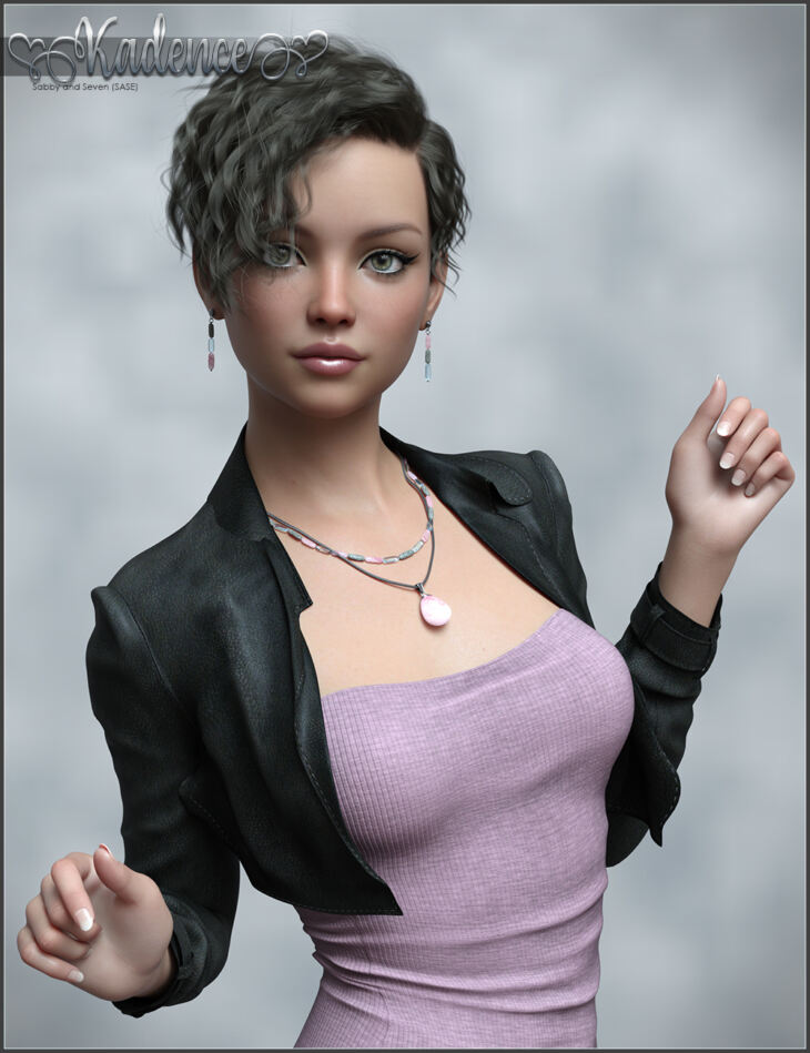 SASE Kadence for Genesis 8 and 8 1 Female 1753804142