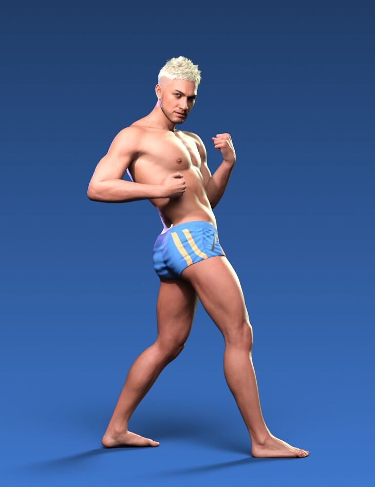 Whatta Man Poses for Genesis 9 and 8 Male 1753798283