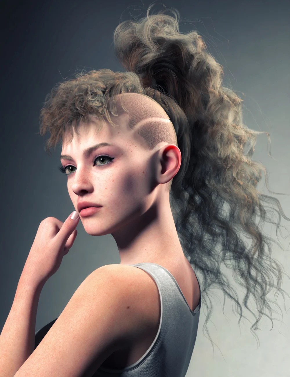 Cyber Jess Hair 1753863716