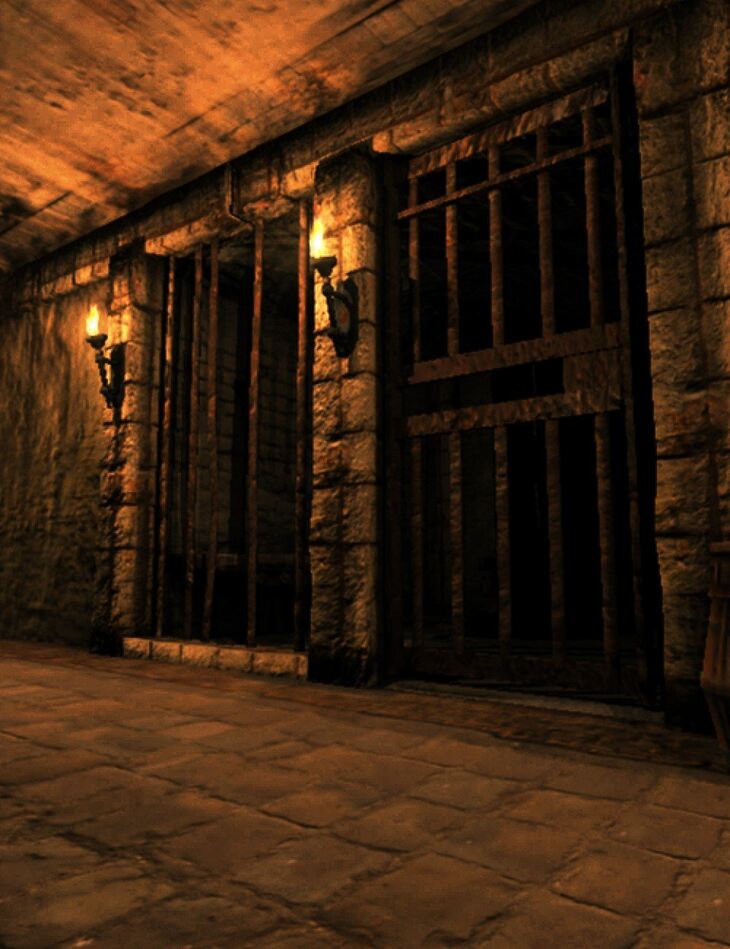 Dungeon Hall 1753882693