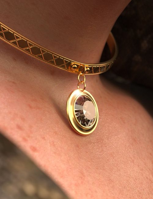 li choker pendants for genesis 9 1753861415