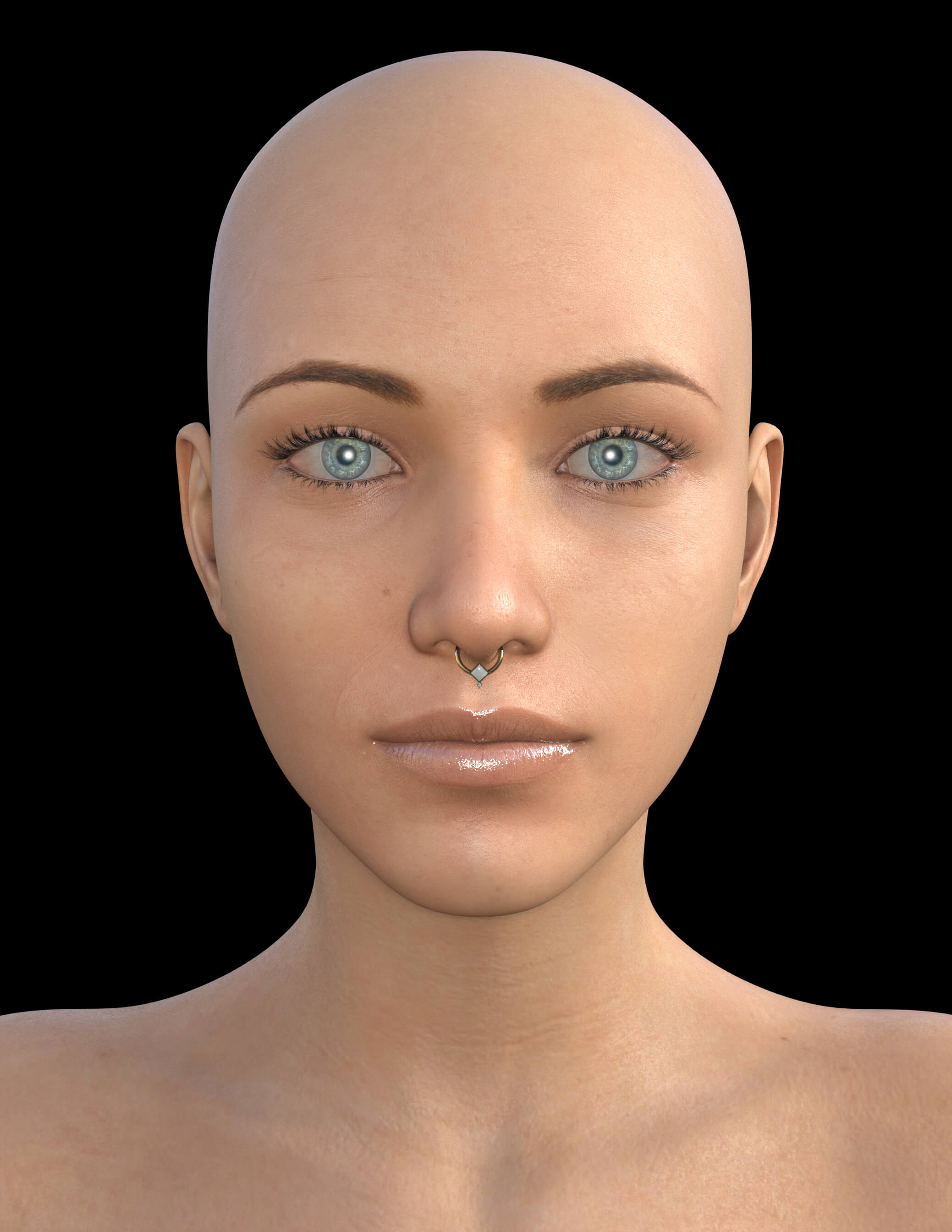 square diamond septum for genesis 8 female 05 1753836967