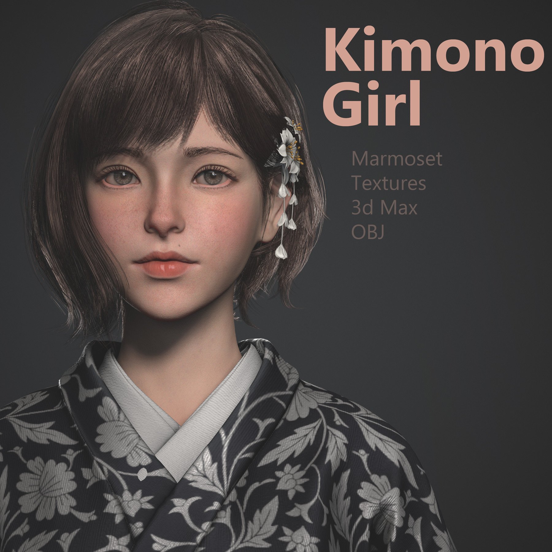 Kimono Girl 1753979430