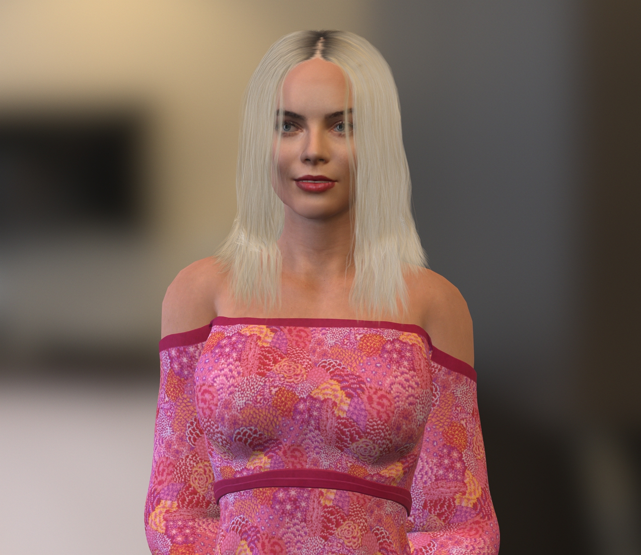 Margo Robbie CC4