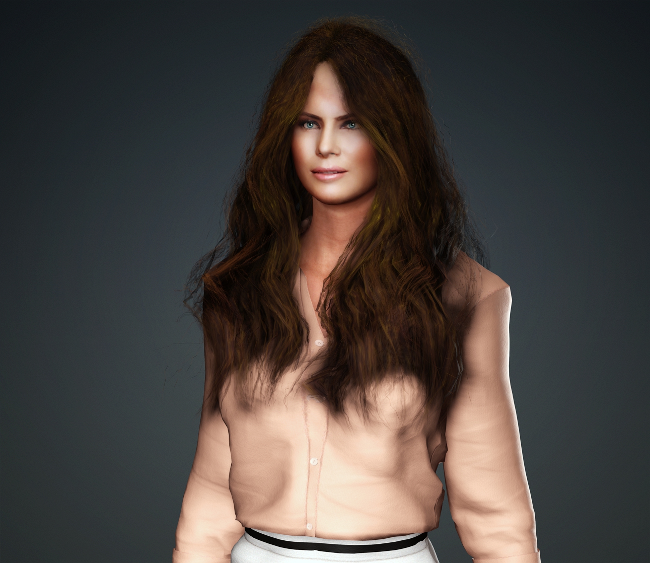 Melanie Trump CC4