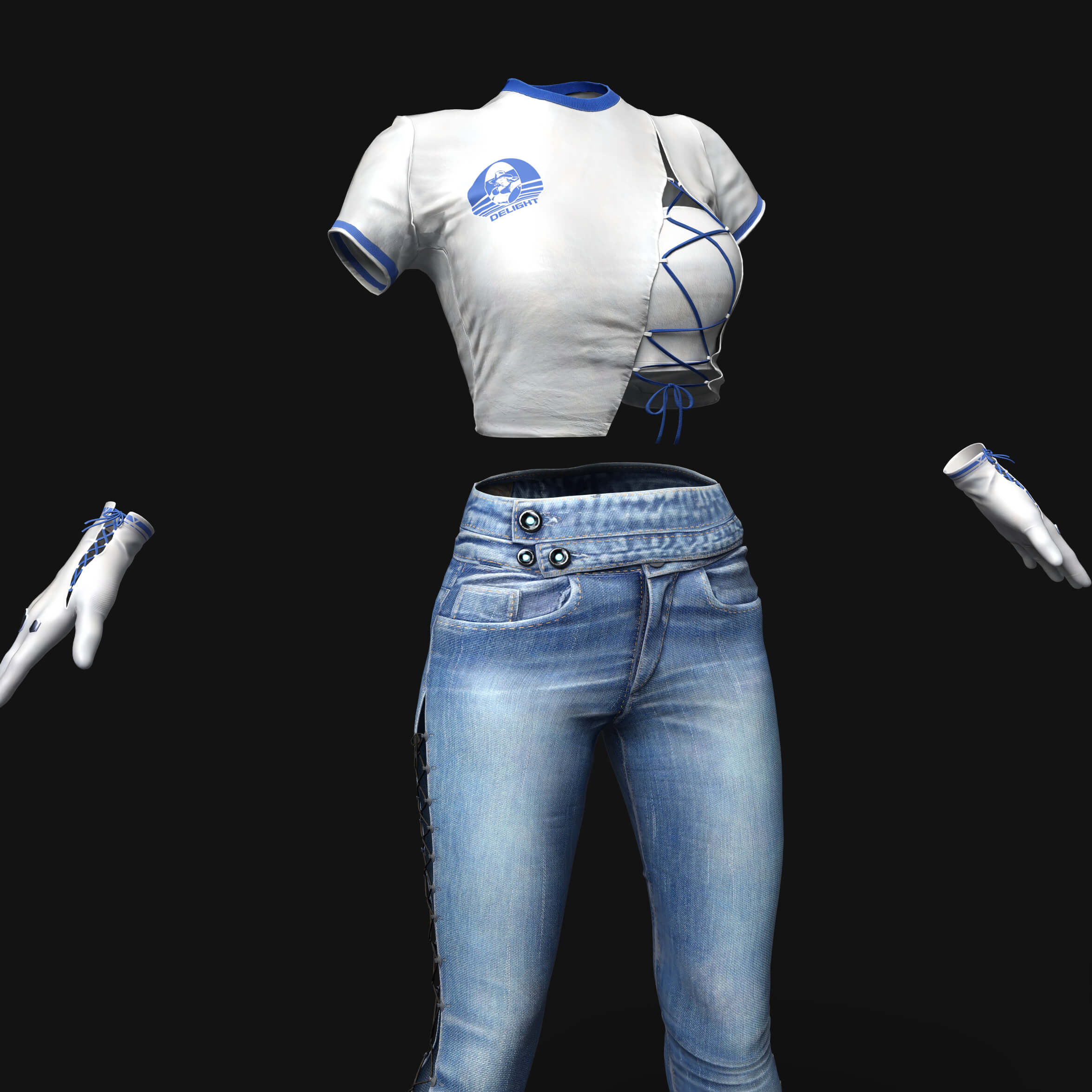 eve destroyed denim outfit g8f 01 1754082736