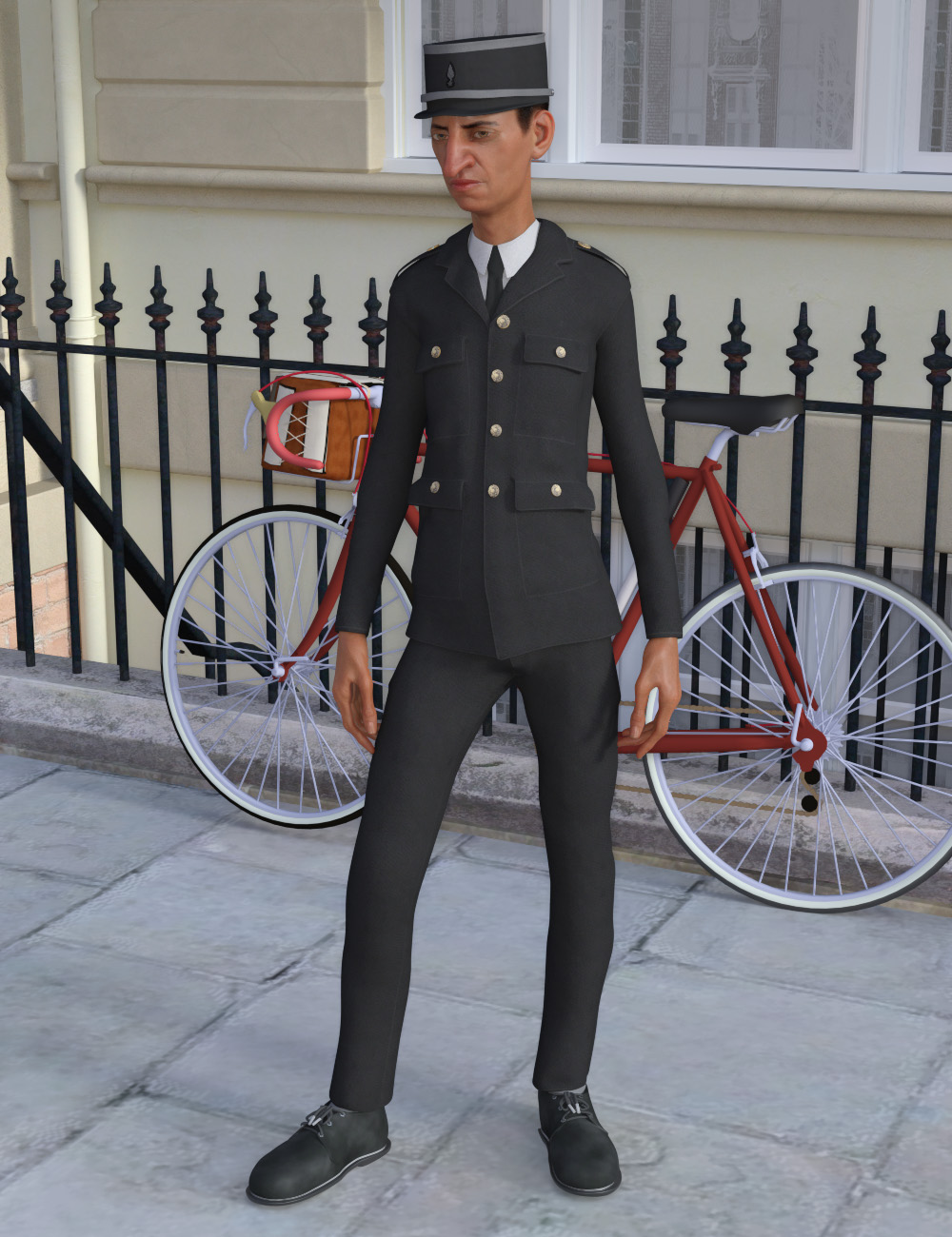 00 main inspector uniform for genesis 8 males daz3d 1754158199