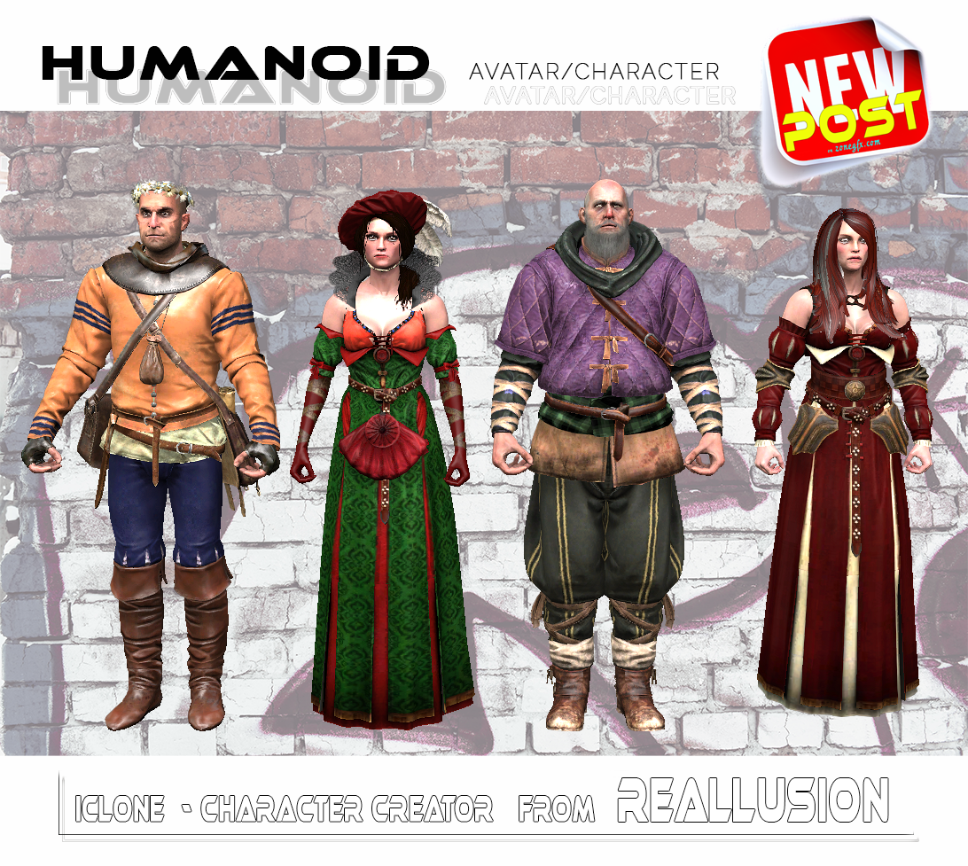 Humano d 029A ICLONE 1754168980