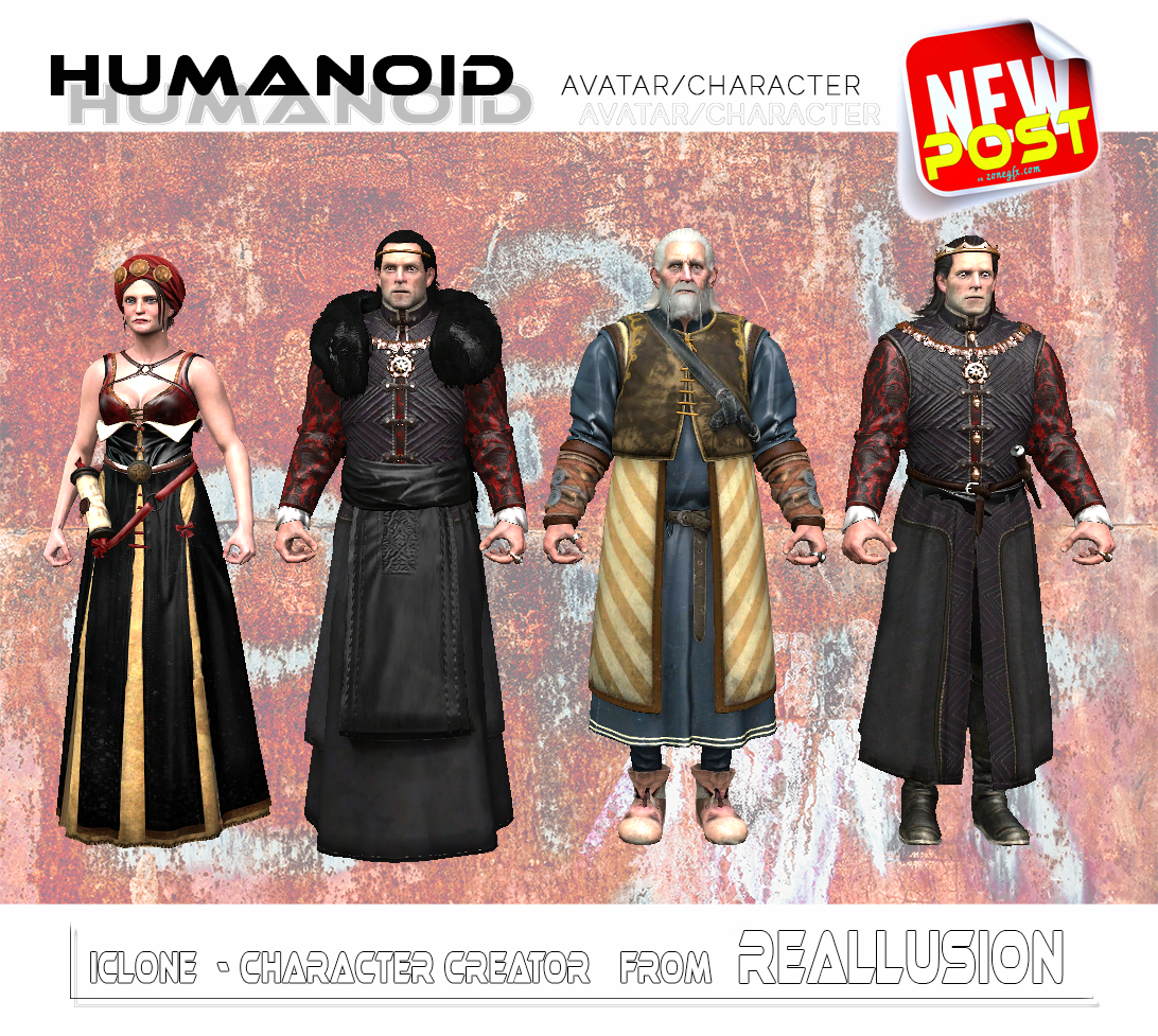 Humano d 031A ICLONE 1754169107